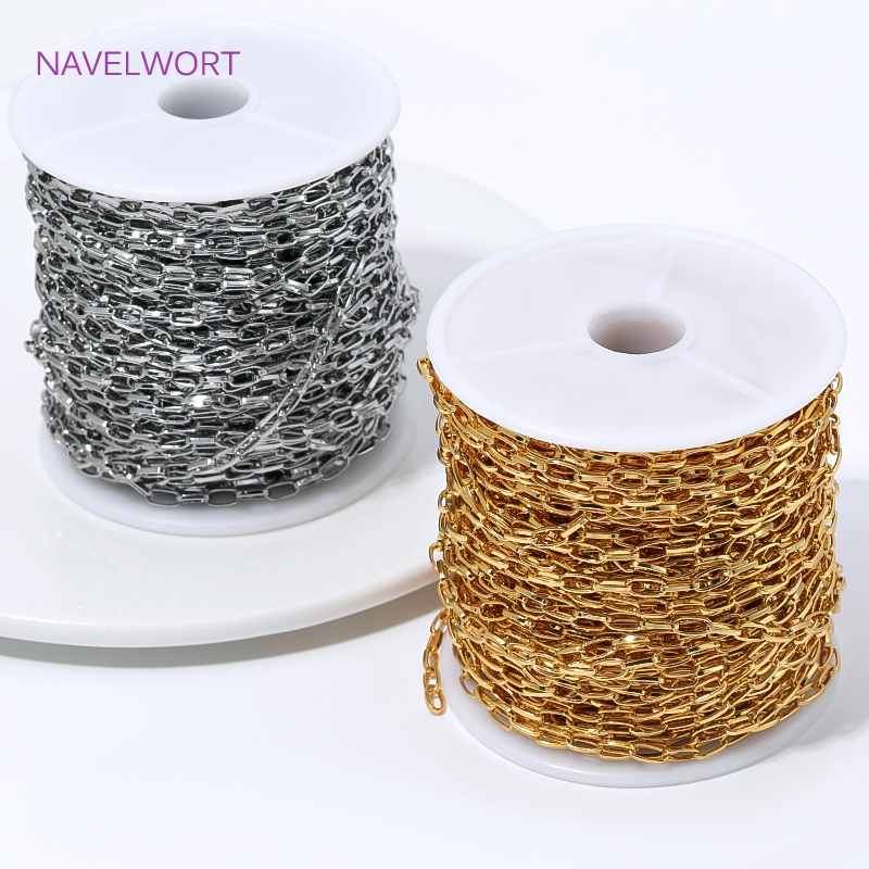 Wholesale Bulk Chains 18K Gold - Jewelry Making Materials Wholesale 评论和价格
