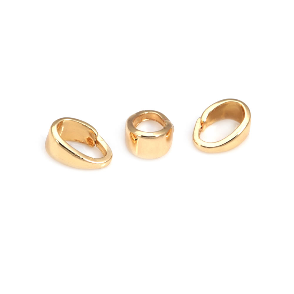 7x3.5MM 6x4MM 7x5MM 9x4MM 18K  - Jewelry Making Charms 评论和价格