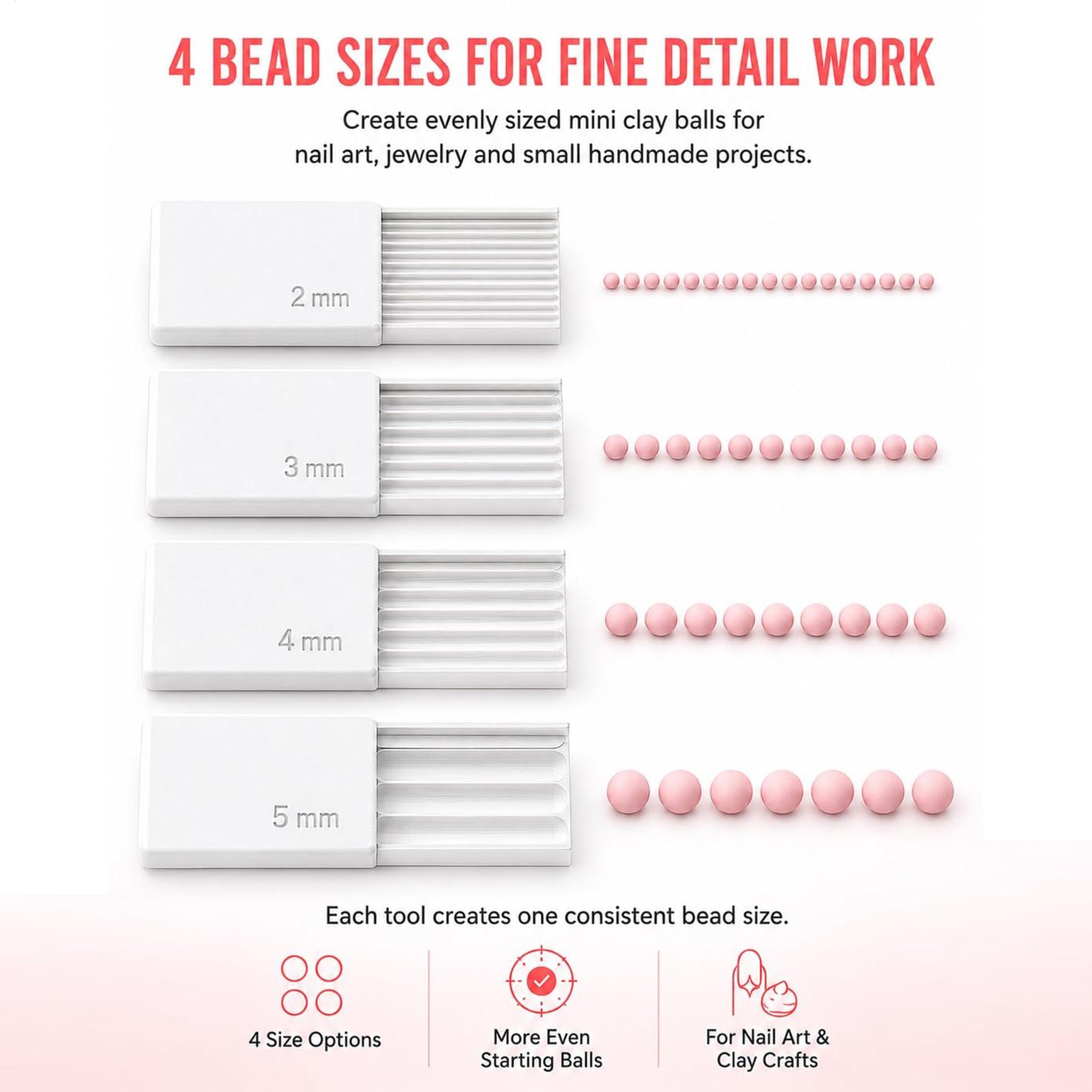 3D Print Clay Bead Maker DIY R - Jewelry Making Workshop 评论和价格
