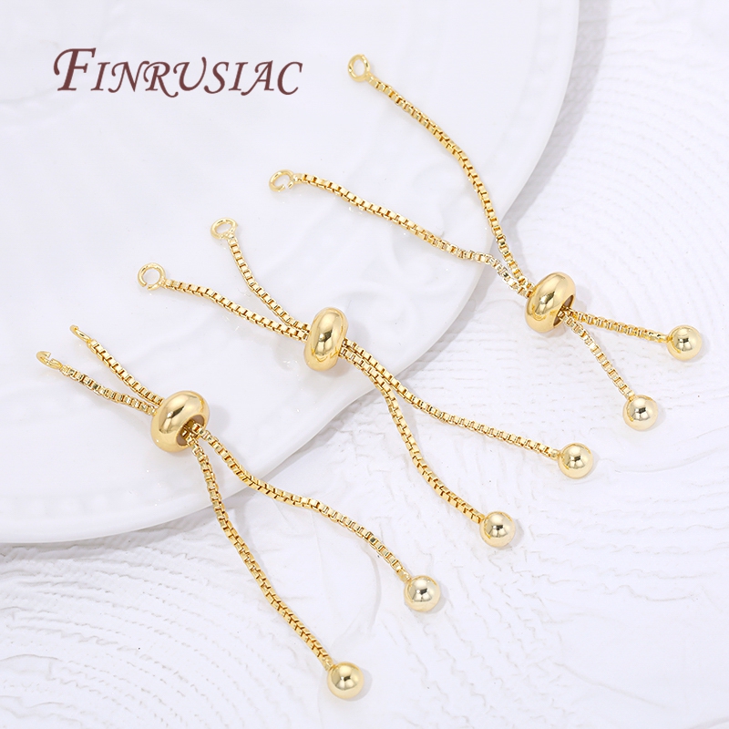 1/3/5Pcs 5cm 18K Gold Plated A - Jewelry Making Organizer Box 评论和价格