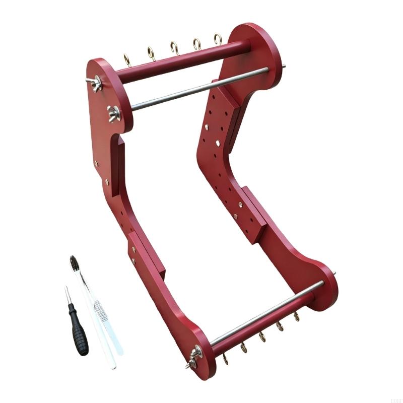 Tabletop Bead Loom Adjustable  - Jewelry Making Workshop 评论和价格