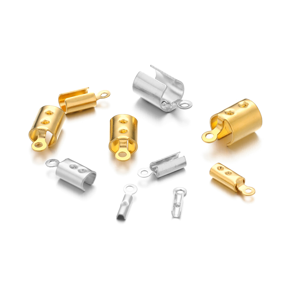 50pcs Stainless Steel High Qua - Jewelry Making Essentials 评论和价格