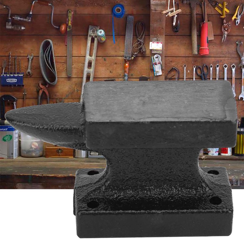 Mini Horn Anvil Forged Iron Be - Jewelry Making Anvil 评论和价格
