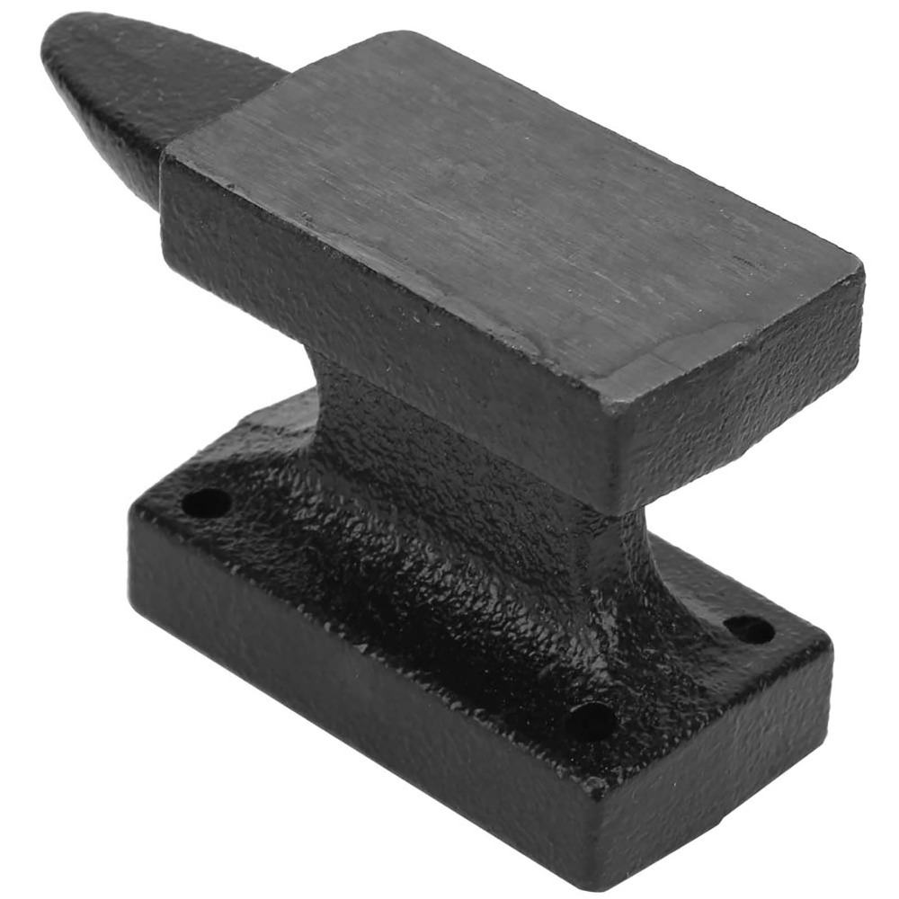 Mini Horn Anvil Forged Iron Be - Jewelry Making Anvil 评论和价格