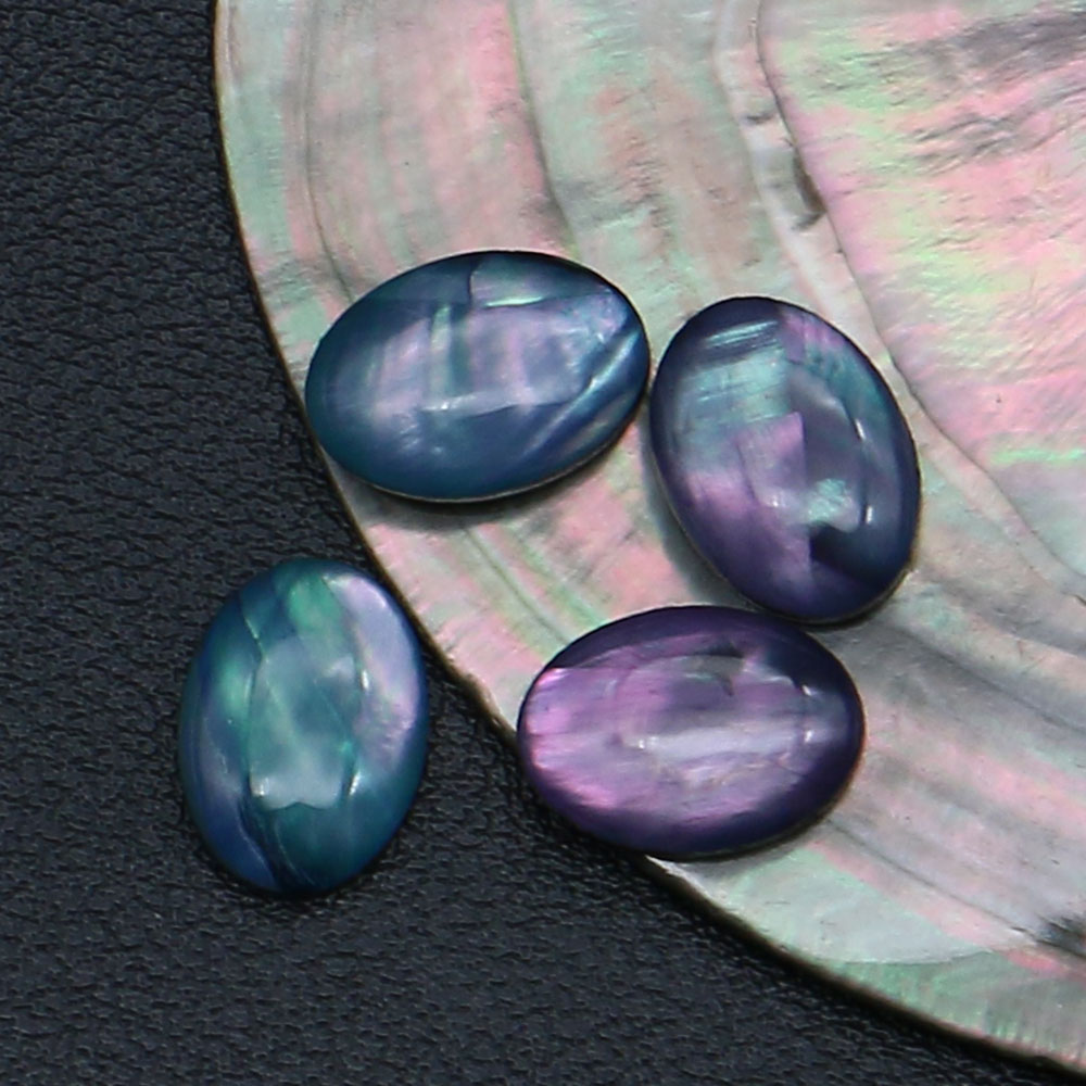 10x14mm Abalone Shell Bead Dri - Jewelry Making Process 评论和价格