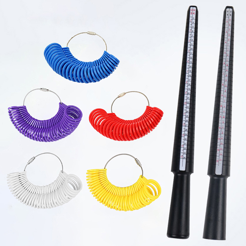 KATWAY Professional Ring Sizer - Jewelry Making Uk 评论和价格