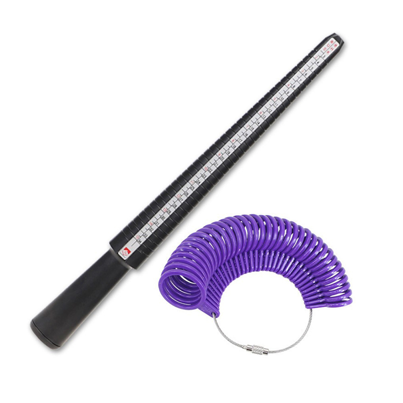 KATWAY Professional Ring Sizer - Jewelry Making Uk 评论和价格