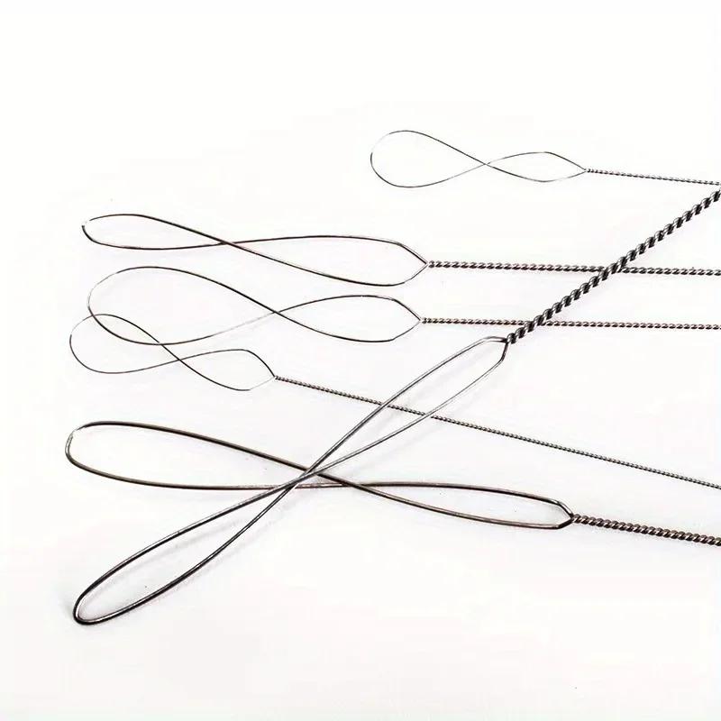 7pcs/set Stainless Steel Bead  - Beading Needle Fine 评论和价格