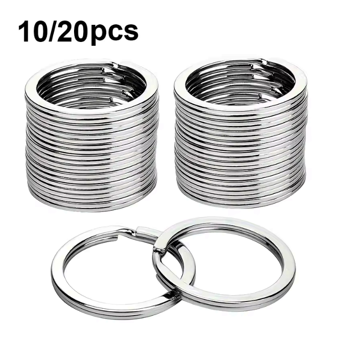 10pcs 20pcs 15-50mm Metal Doub - Jewelry Making Looper Tool 评论和价格
