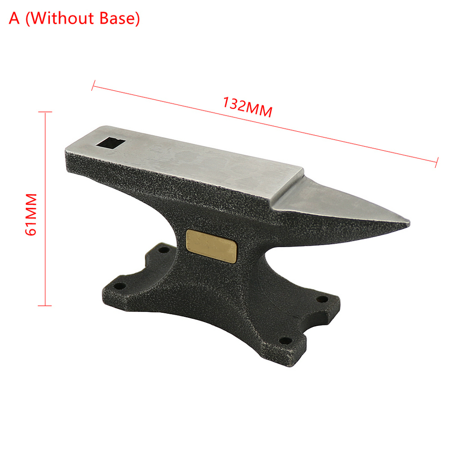 DIY Iron Anvil Alloy Steel For - Jewelry Making Anvil 评论和价格