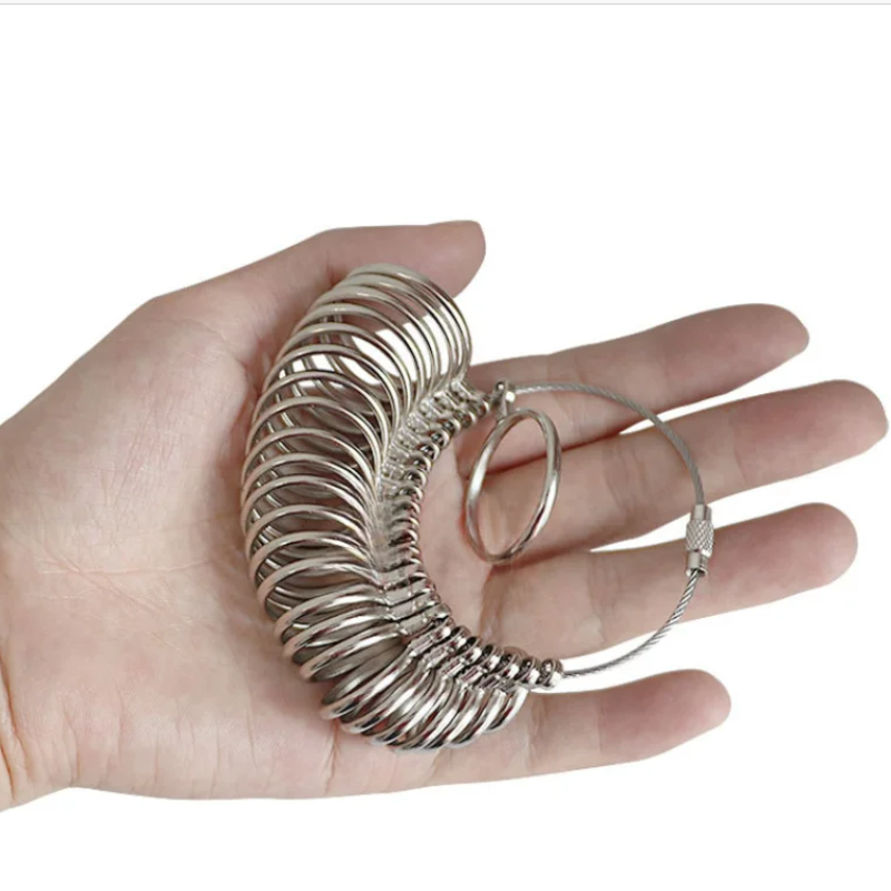 Professional 4 in 1 Metal Ring - Jewelry Making Uk 评论和价格