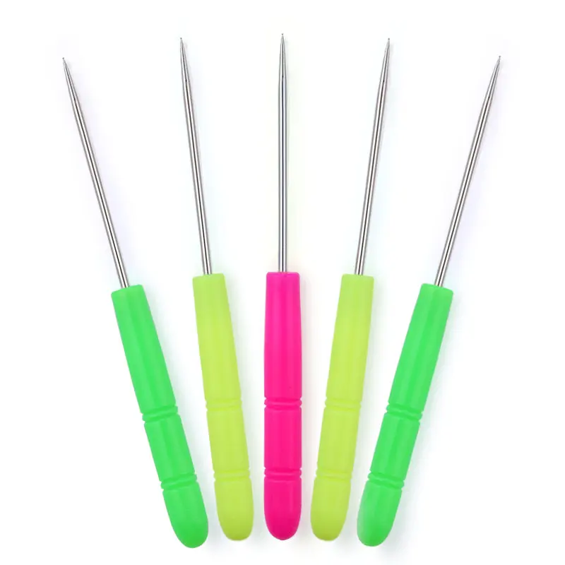 Stainless Steel Handle Awl Too - Jewelry Making Workshop 评论和价格