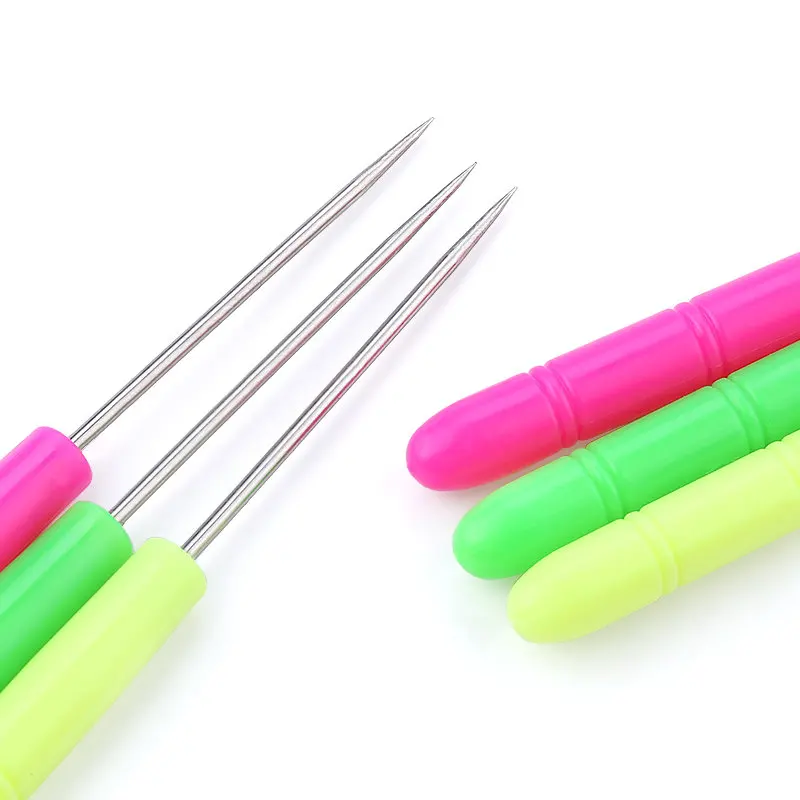 Stainless Steel Handle Awl Too - Jewelry Making Workshop 评论和价格
