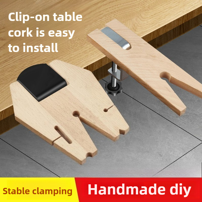 Clamp Type Wooden Clamp, Fixed - Jewelry Making Anvil 评论和价格