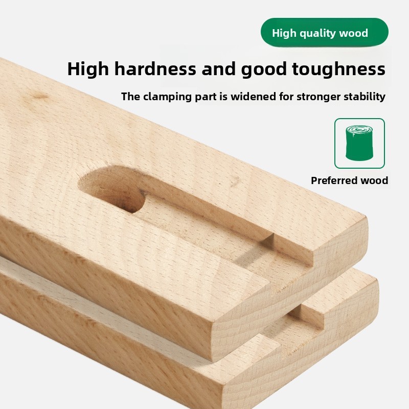 Clamp Type Wooden Clamp, Fixed - Jewelry Making Anvil 评论和价格