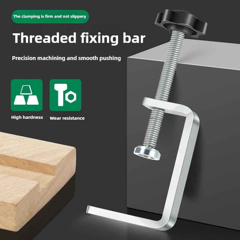 Clamp Type Wooden Clamp, Fixed - Jewelry Making Anvil 评论和价格