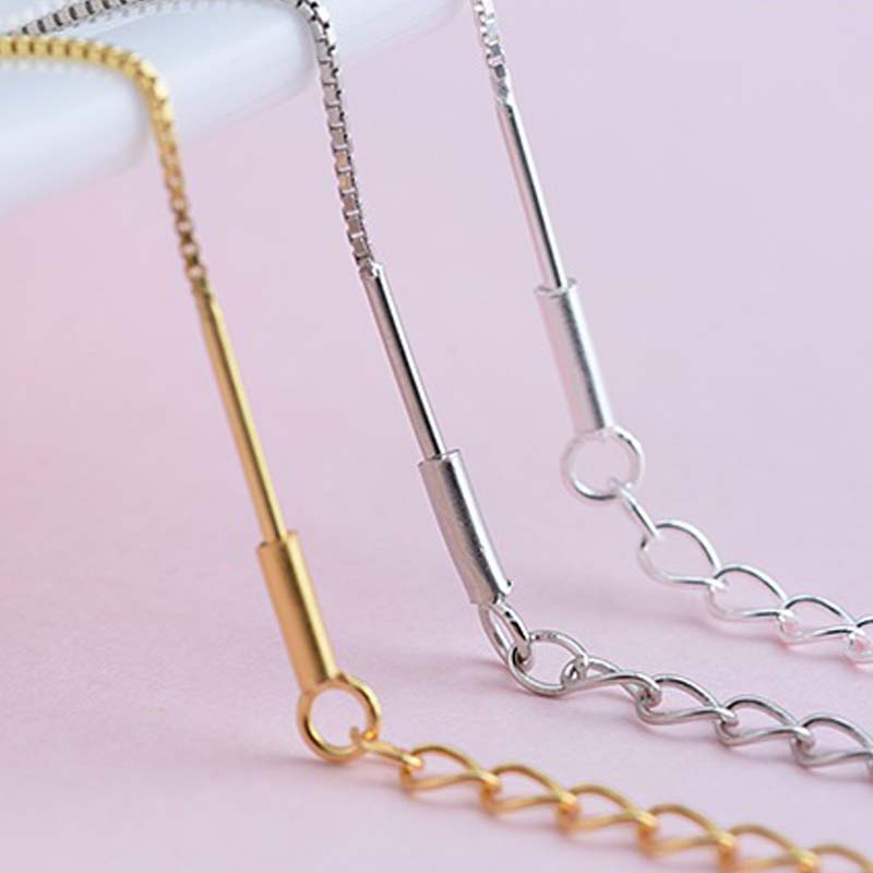Real Solid 925 Sterling Silver - Jewelry Making Organizer Box 评论和价格