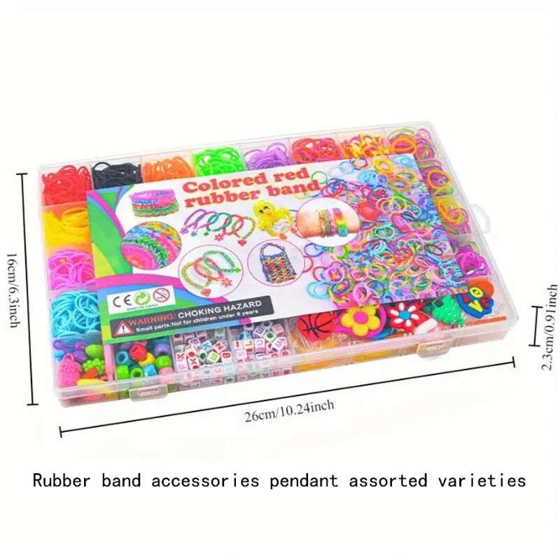 4300pcs+ 32Colour Vibrant Colo - Jewelry Making Diy Kit 评论和价格