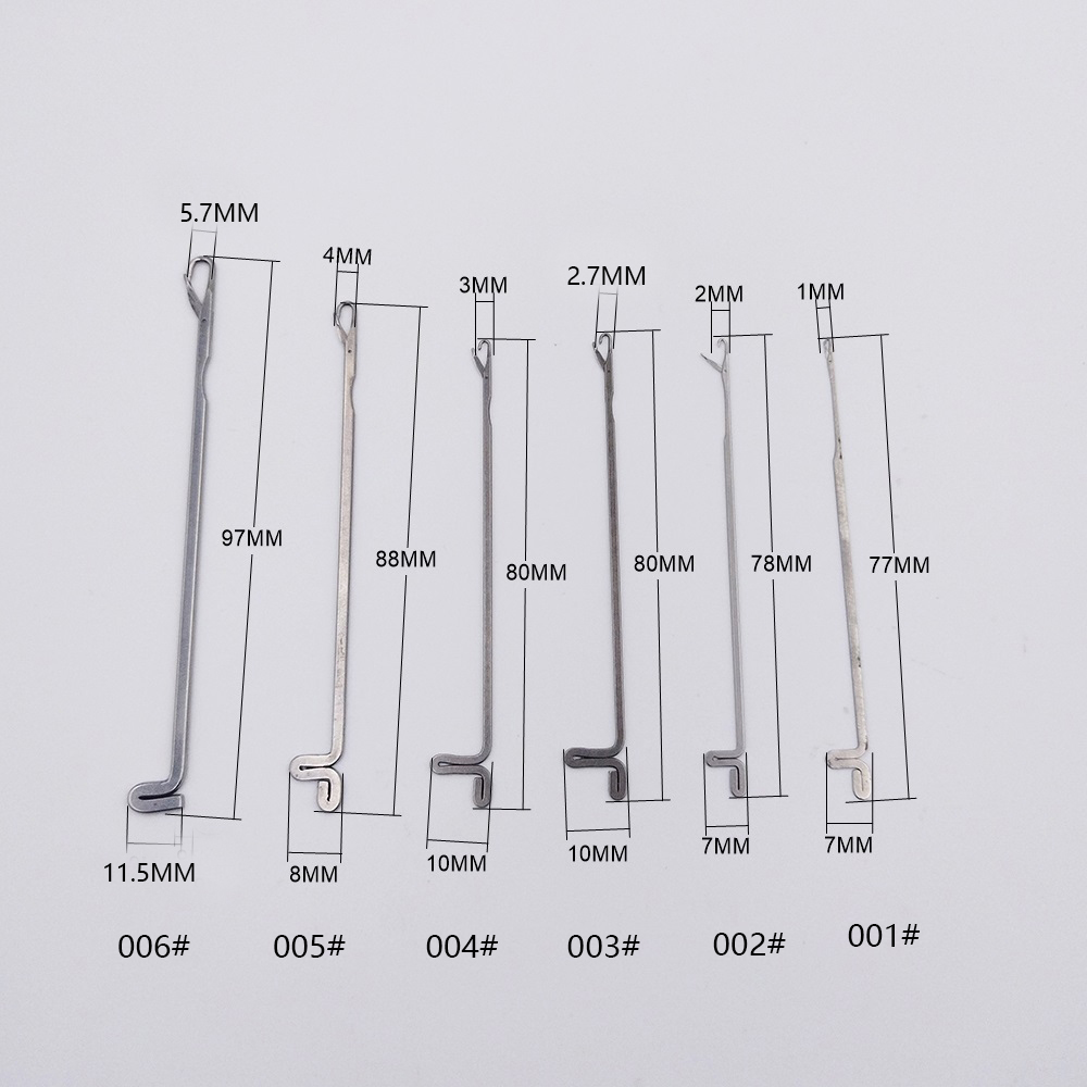 10PCS Crochet Threading Machin - Jewelry Making Workshop 评论和价格