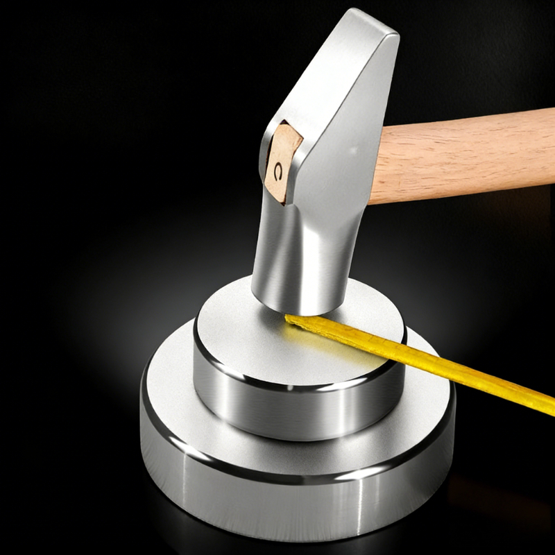 Heavy Duty Steel Bench Block W - Jewelry Making Anvil 评论和价格