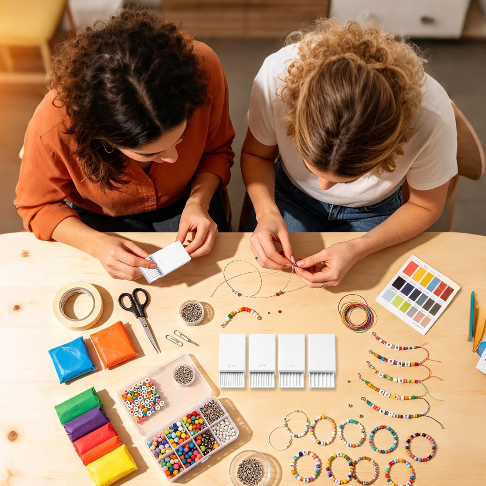 Clay Ball Maker DIY Reusable J - Jewelry Making Workshop 评论和价格