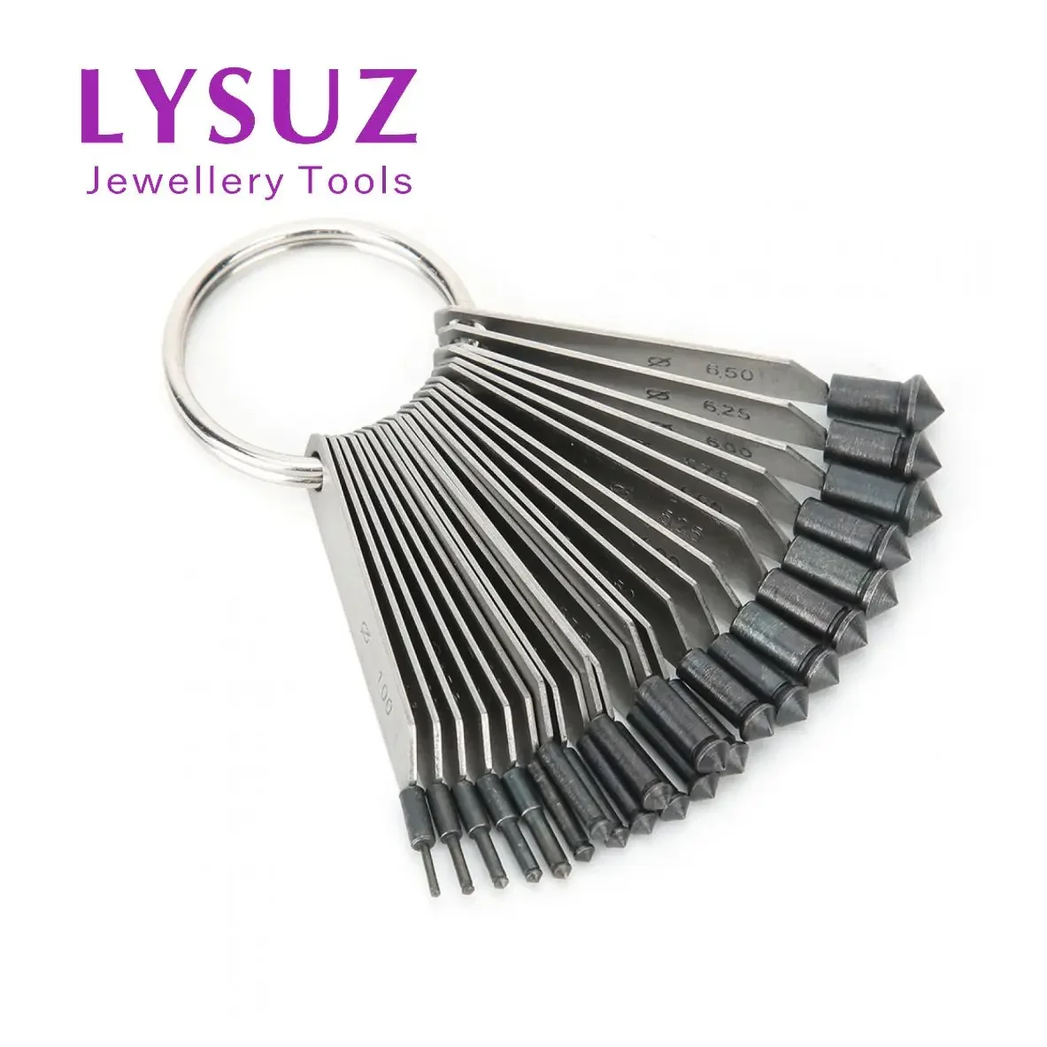 Diamond Ring Sizer Measuring T - Jewelry Making Process 评论和价格