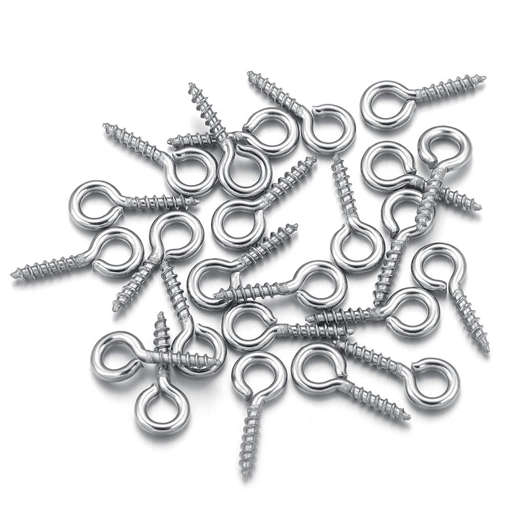 100pcs/lot Stainless Steel Min - Jewelry Making Looper Tool 评论和价格