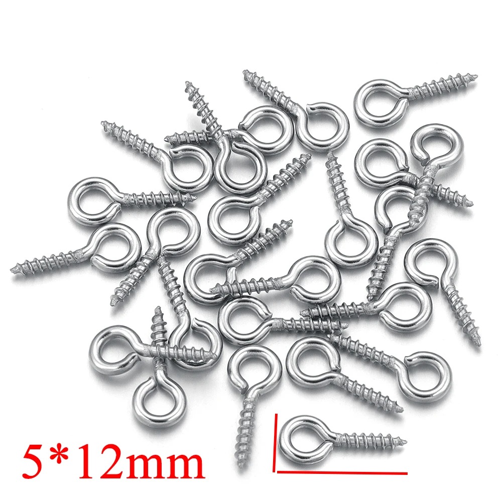 100pcs/lot Stainless Steel Min - Jewelry Making Looper Tool 评论和价格