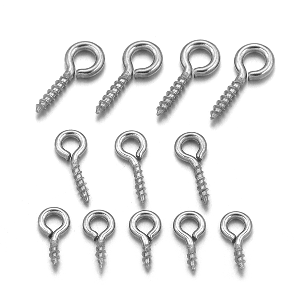 100pcs/lot Stainless Steel Min - Jewelry Making Looper Tool 评论和价格