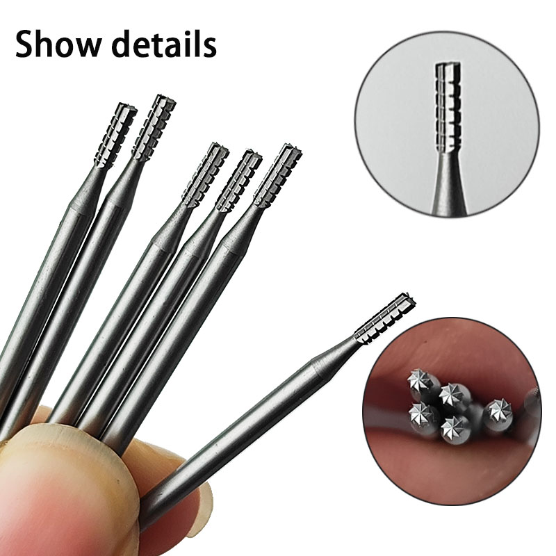 Five pieces per set HSS Rotary - Jewelry Making Process 评论和价格