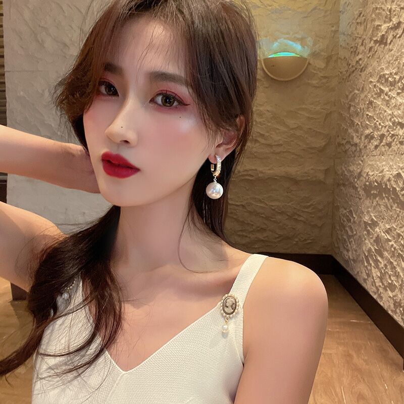 Silver Needle Dangle Earrings  - Beading Needle Fine 评论和价格