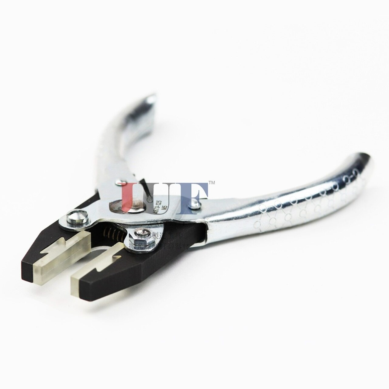 UK 4873-125 Soft rubber flat n - Jewelry Making Uk 评论和价格