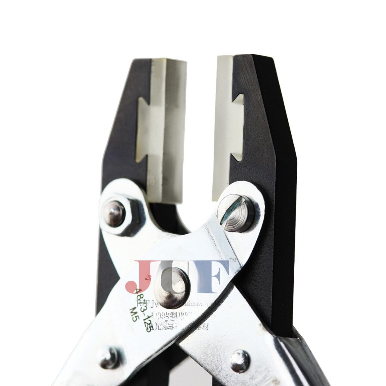 UK 4873-125 Soft rubber flat n - Jewelry Making Uk 评论和价格