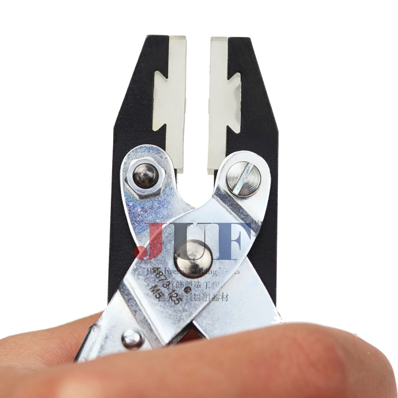 UK 4873-125 Soft rubber flat n - Jewelry Making Uk 评论和价格