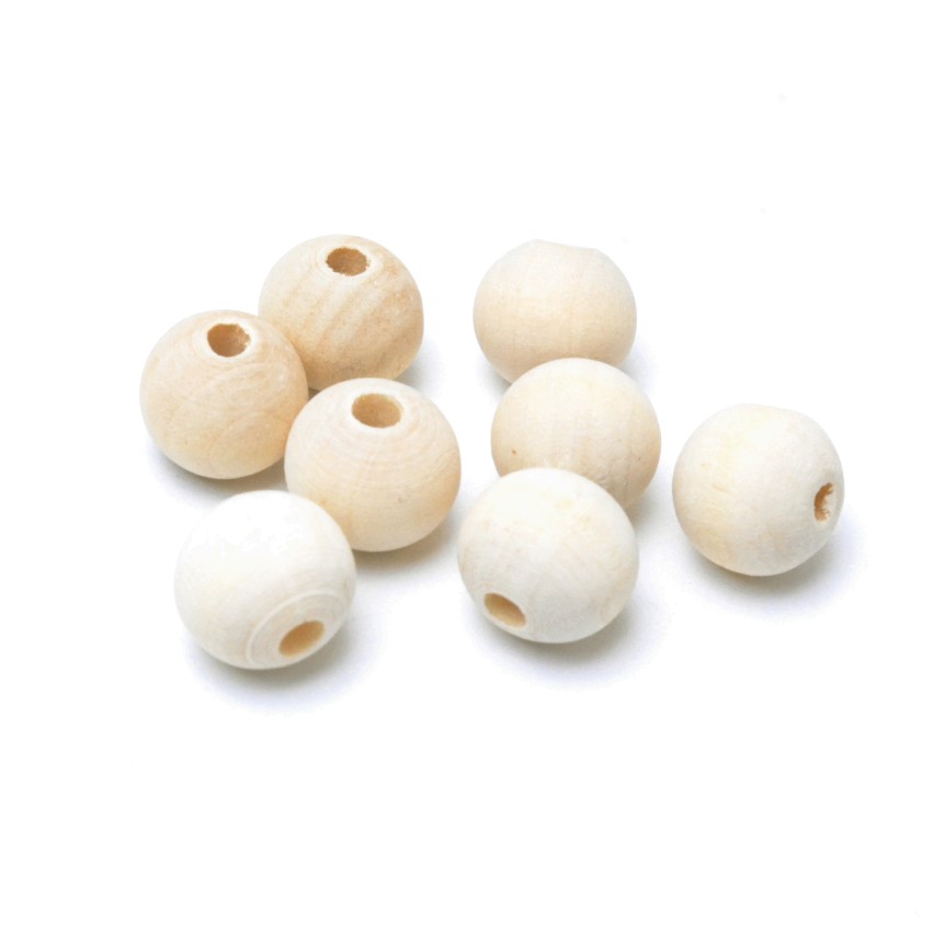 Pick Size 4-40mm Natural Woode - Jewelry Making 4 Year Old 评论和价格