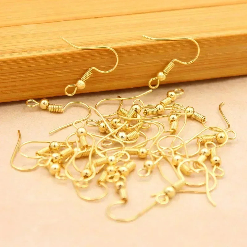 100/500pcs DIY Earring Finding - Jewelry Making Factory 评论和价格