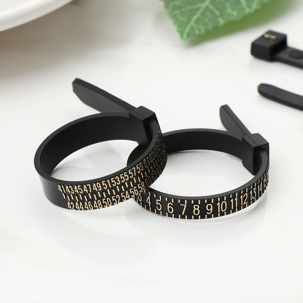 Ring sizer Measure Finger Coil - Jewelry Making Uk 评论和价格