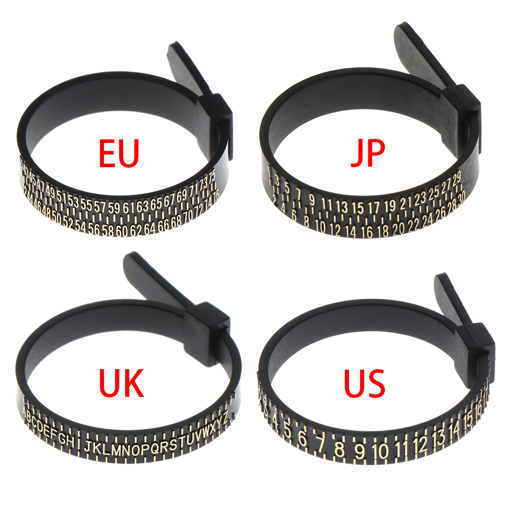 Ring sizer Measure Finger Coil - Jewelry Making Uk 评论和价格
