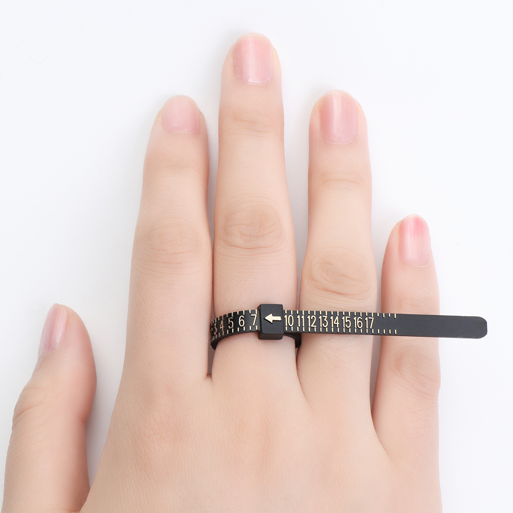 Ring sizer Measure Finger Coil - Jewelry Making Uk 评论和价格