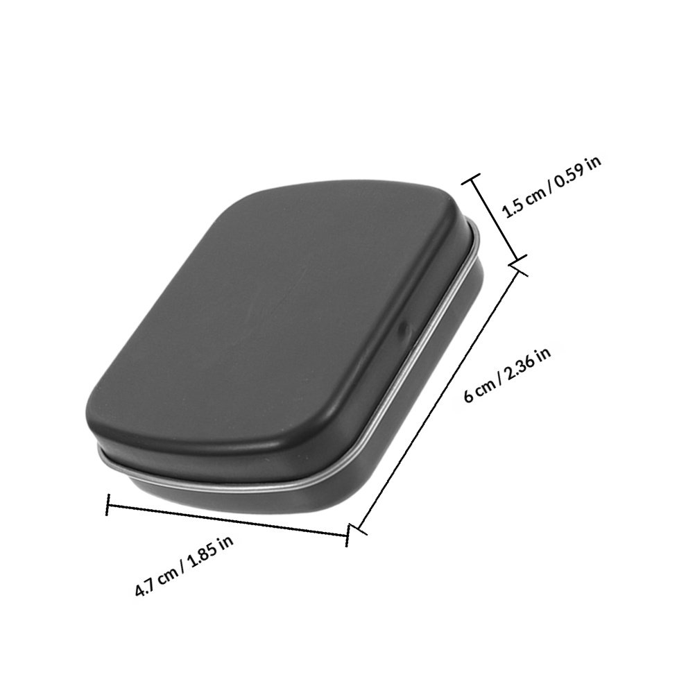 5Pcs Mini Storage Box Portable - Jewelry Making Organizer Box 评论和价格