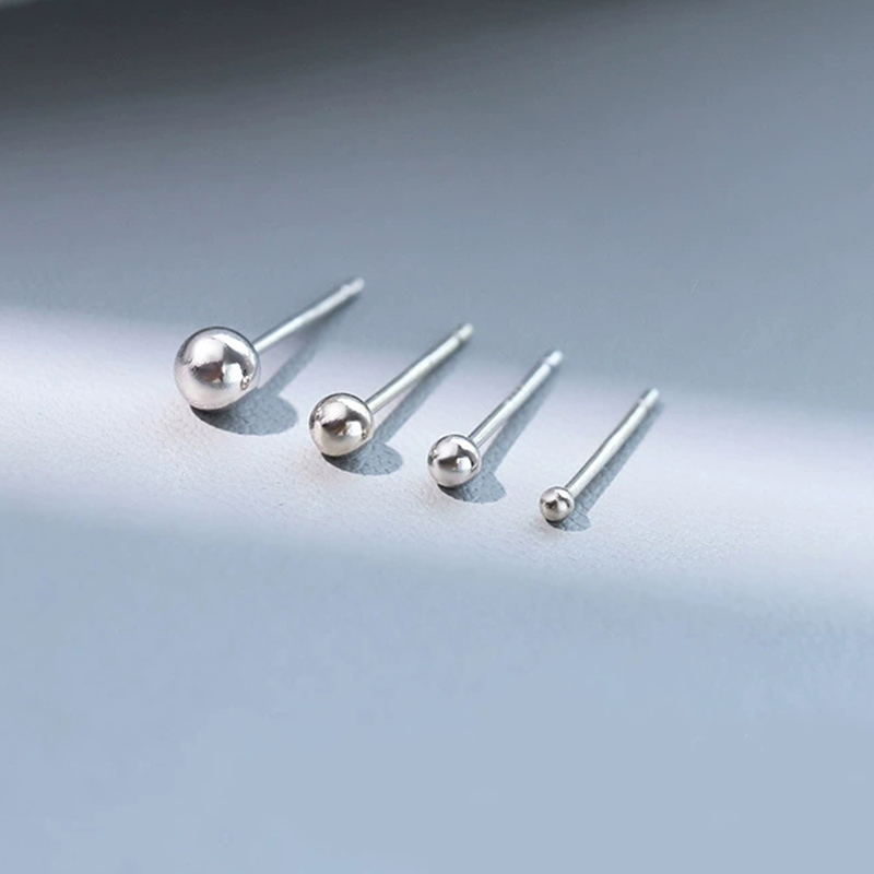 925 Silver Needle Piercing Bon - Beading Needle Fine 评论和价格