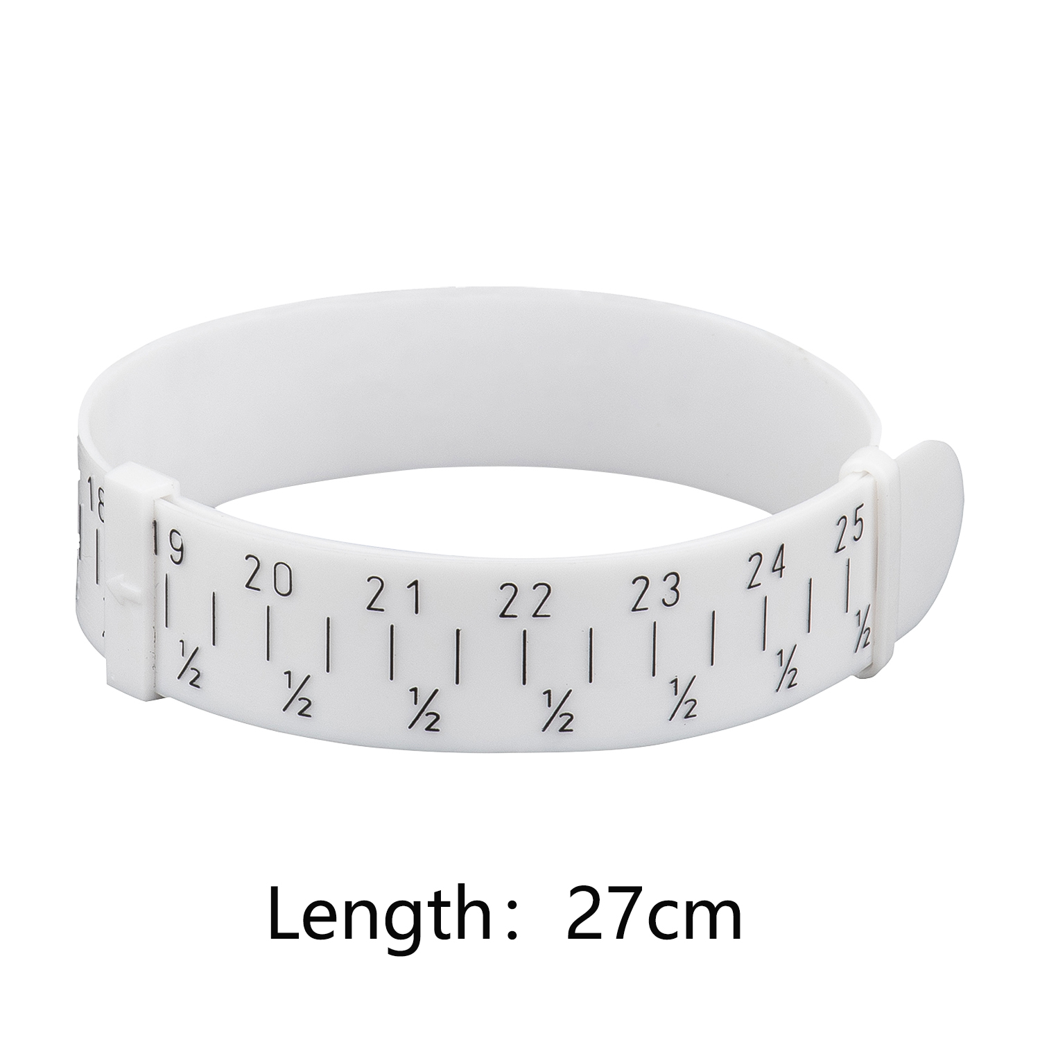 1pcs 27cm Wrist Sizer Measurin - Jewelry Making Uk 评论和价格