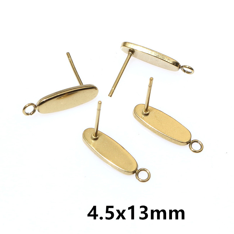 20pcs Stainless Steel Craft Ea - Jewelry Making Essentials 评论和价格