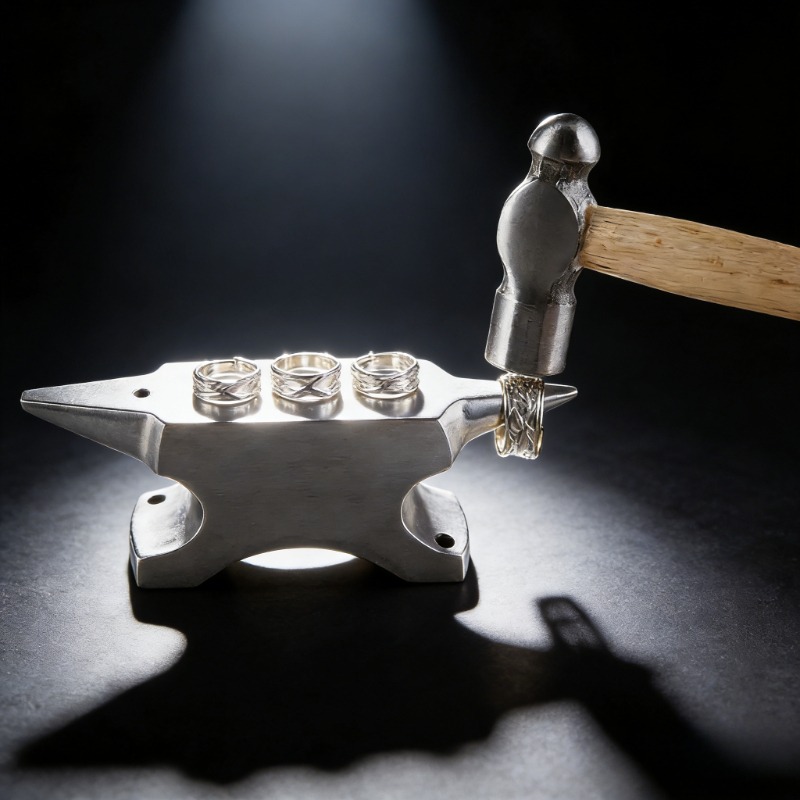 Professional Stainless Steel B - Jewelry Making Anvil 评论和价格