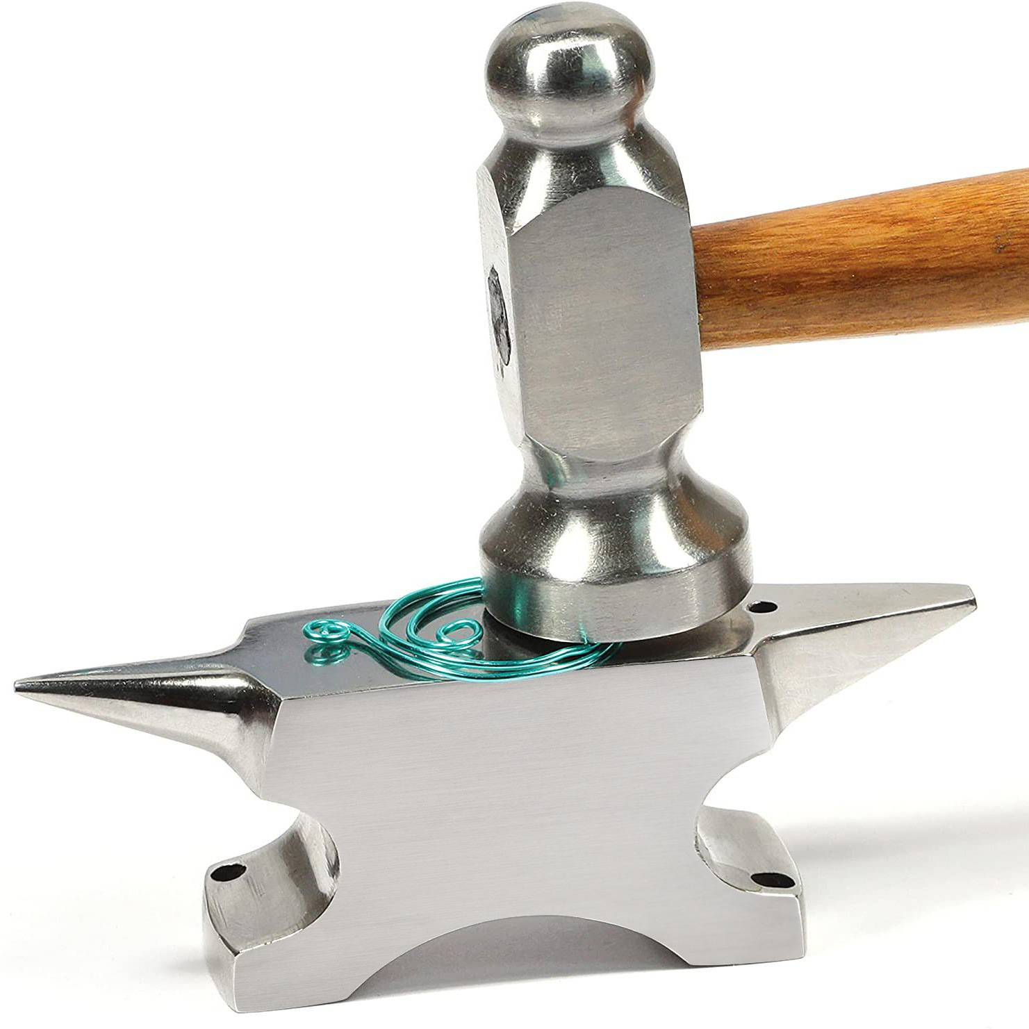 Professional Stainless Steel B - Jewelry Making Anvil 评论和价格