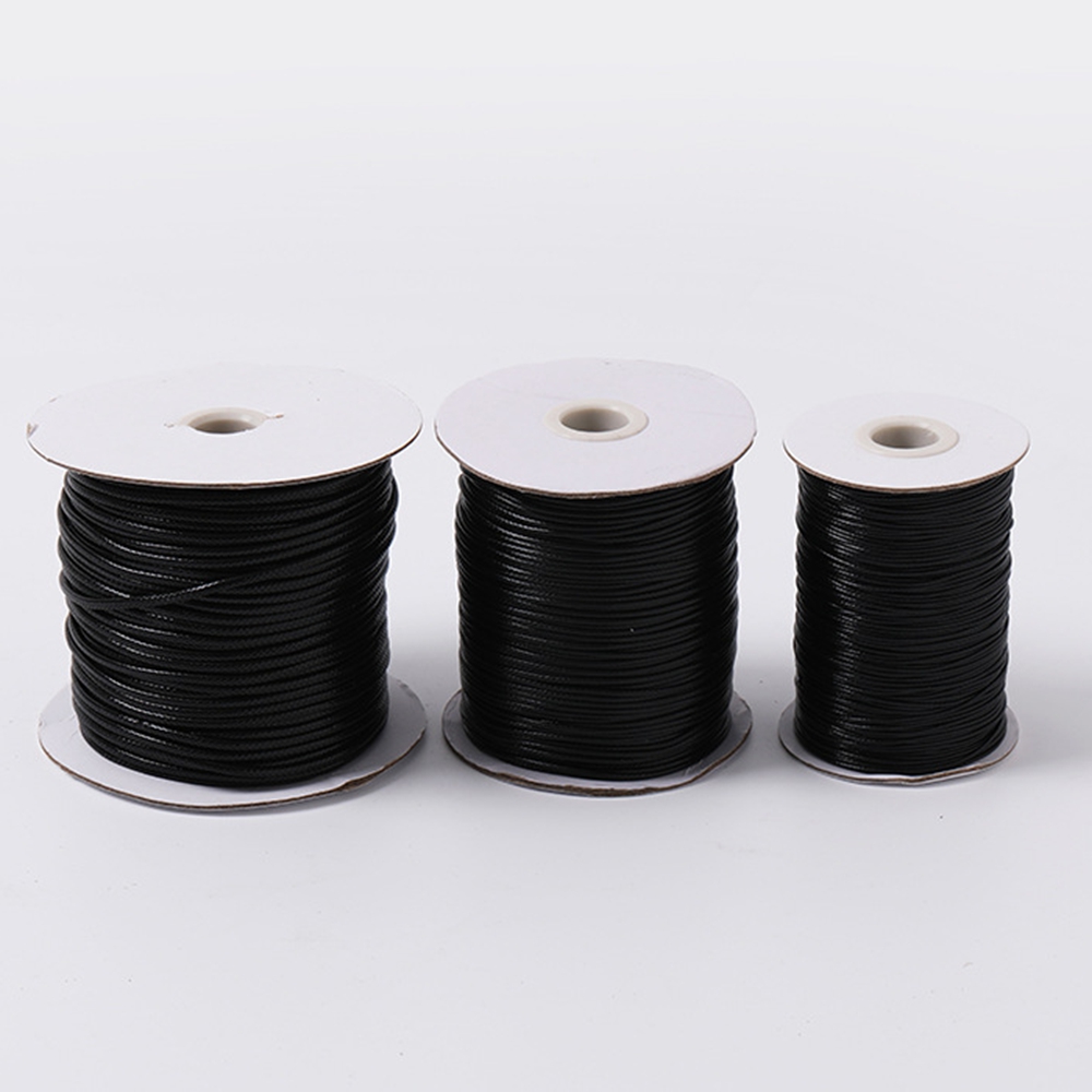 0.5/1.0/1.5/2/2.5/3.0/5mm Blac - Jewelry Making Event 评论和价格