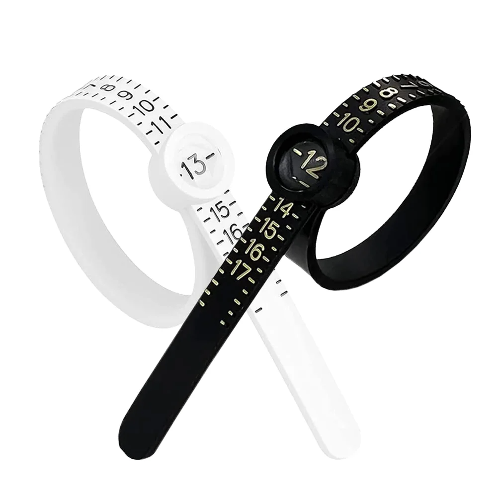 Adjustable Ring Sizer with Mag - Jewelry Making Uk 评论和价格