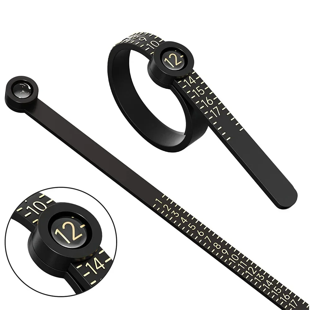 Adjustable Ring Sizer with Mag - Jewelry Making Uk 评论和价格