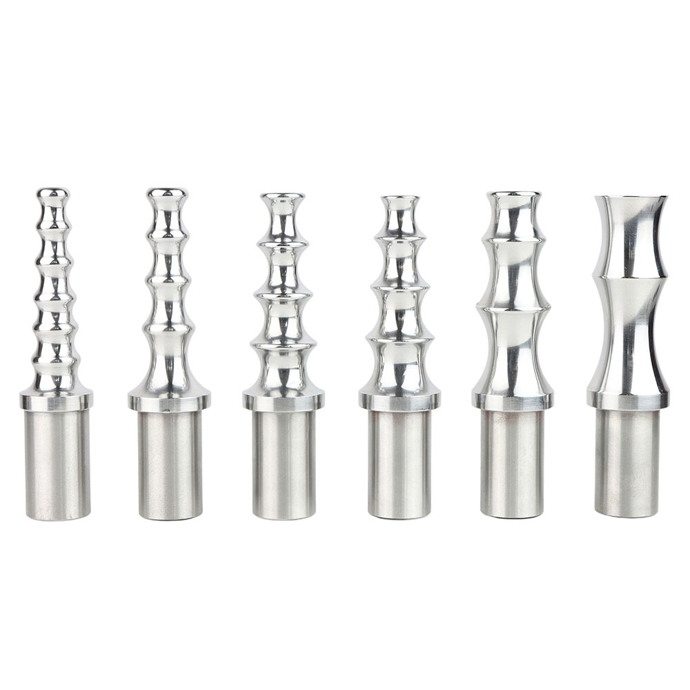 Durston 6 Pcs Concave Forming  - Jewelry Making Anvil 评论和价格