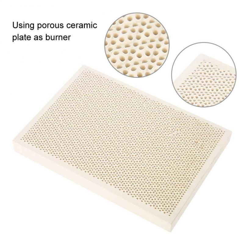 135x95x13mm Ceramic Honeycomb  - Jewelry Making Process 评论和价格